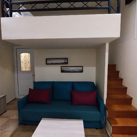 Frago'S House Apartman Kárisztosz Kültér fotó