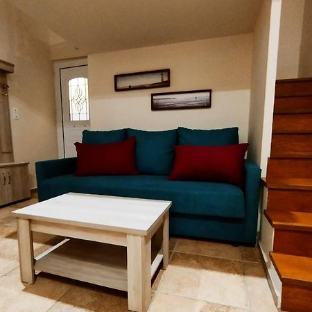 Frago'S House Apartman Kárisztosz Kültér fotó