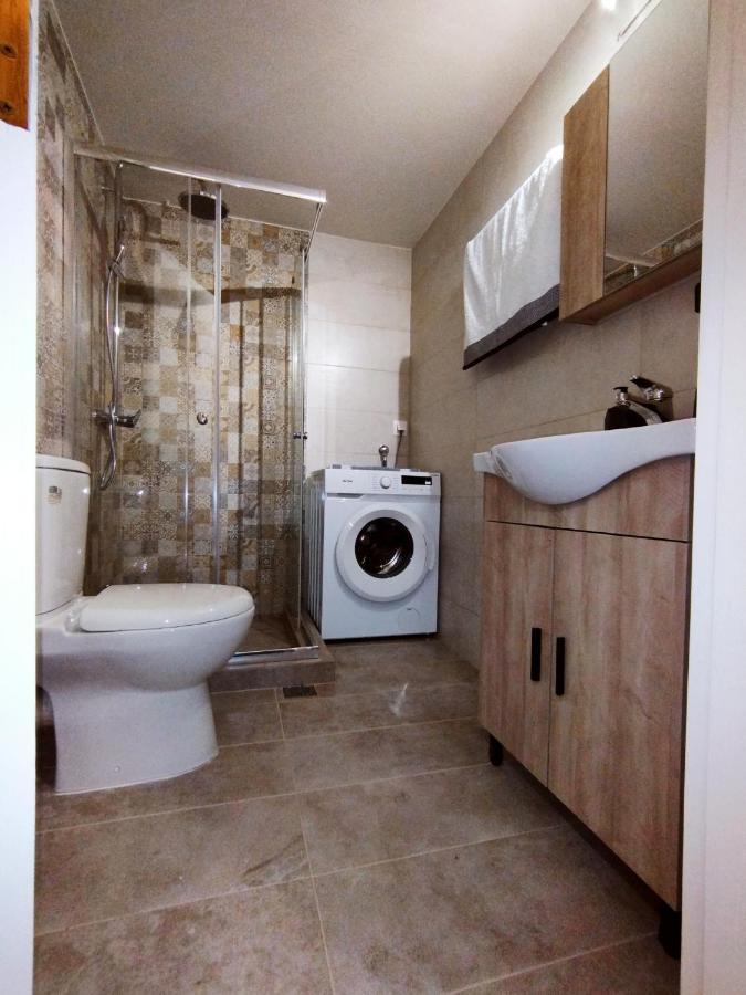 Frago'S House Apartman Kárisztosz Kültér fotó