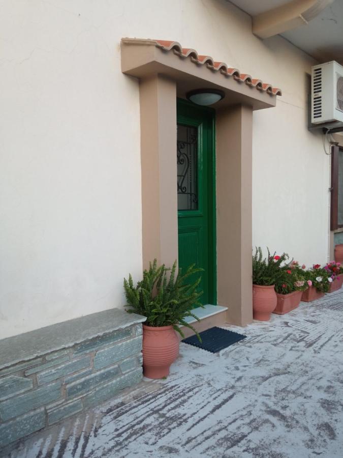 Frago'S House Apartman Kárisztosz Kültér fotó