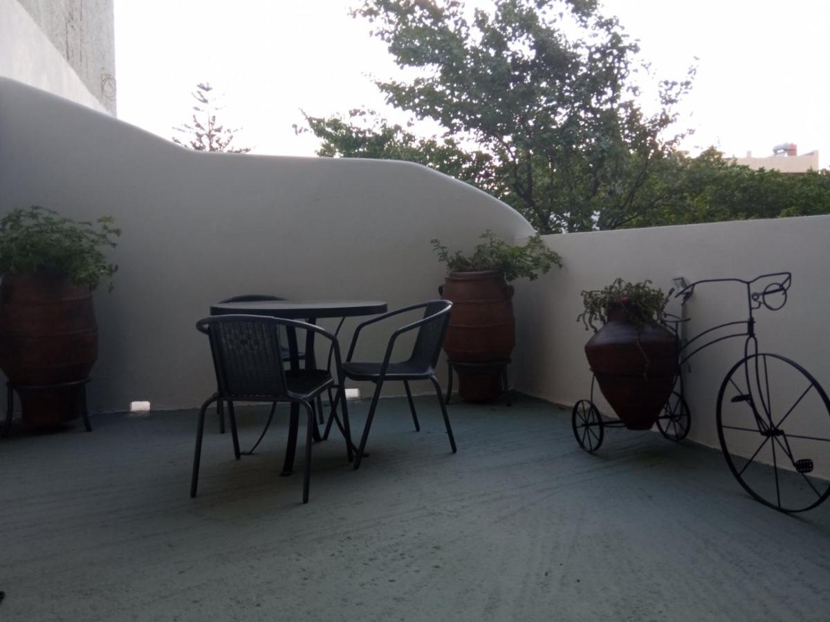 Frago'S House Apartman Kárisztosz Kültér fotó