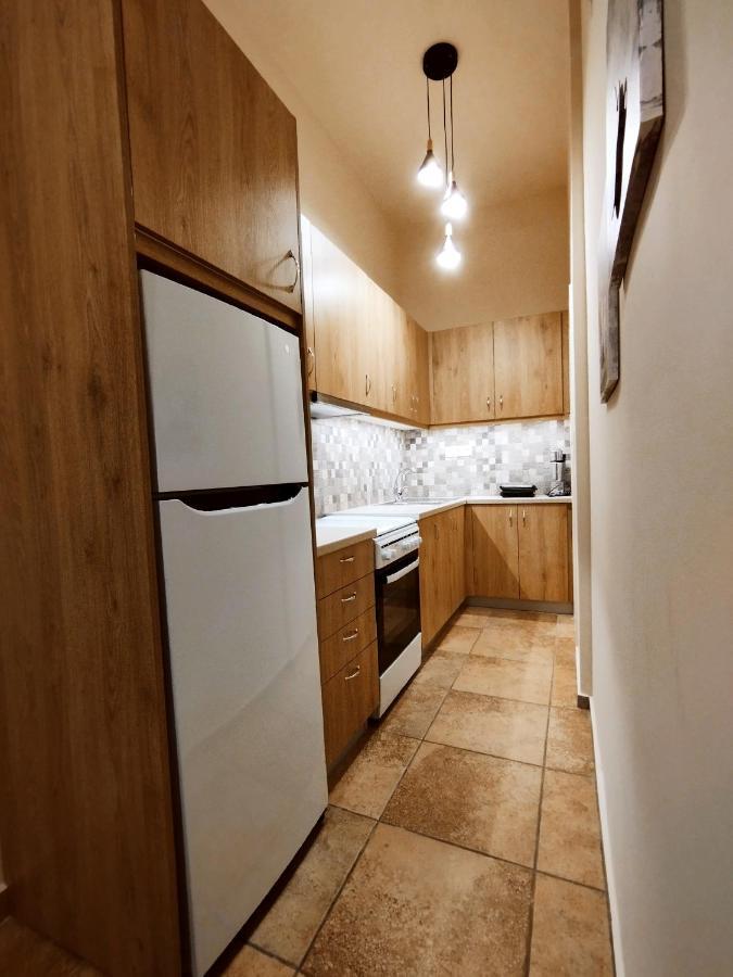 Frago'S House Apartman Kárisztosz Kültér fotó
