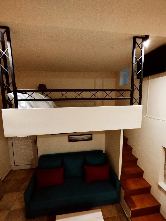 Frago'S House Apartman Kárisztosz Kültér fotó