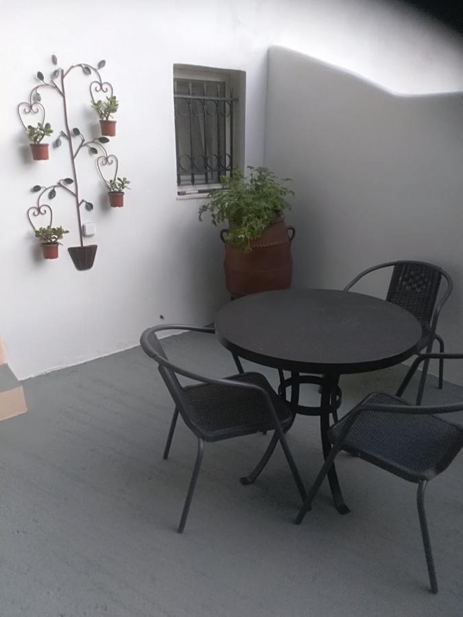 Frago'S House Apartman Kárisztosz Kültér fotó