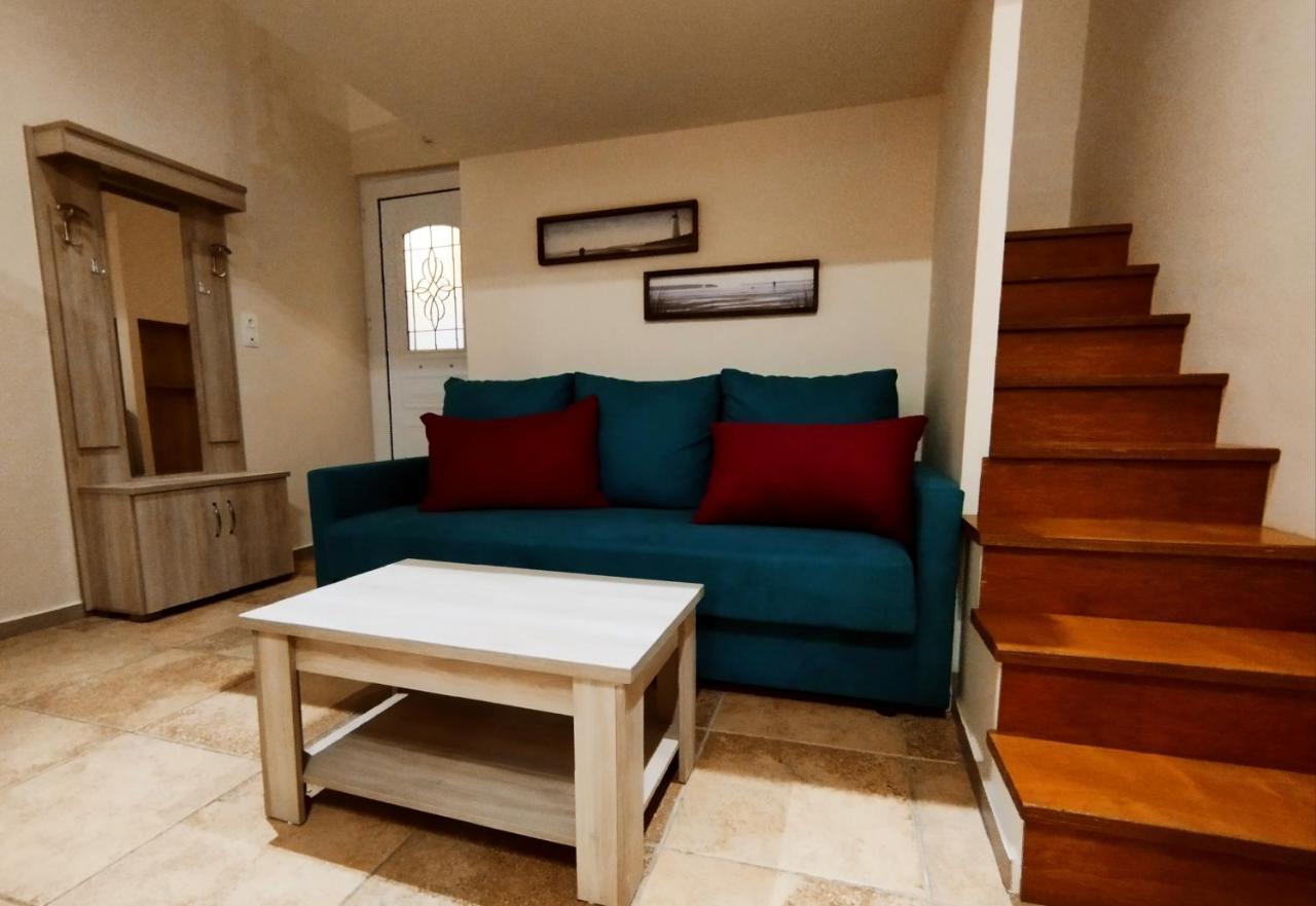 Frago'S House Apartman Kárisztosz Kültér fotó